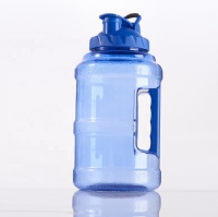 Factory 2.5L Free Sample Supply BPA Free Plastic Shaker Fitness bottle