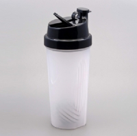 CE 600ml Plastic Shaker Bottle Wholesale SB-670